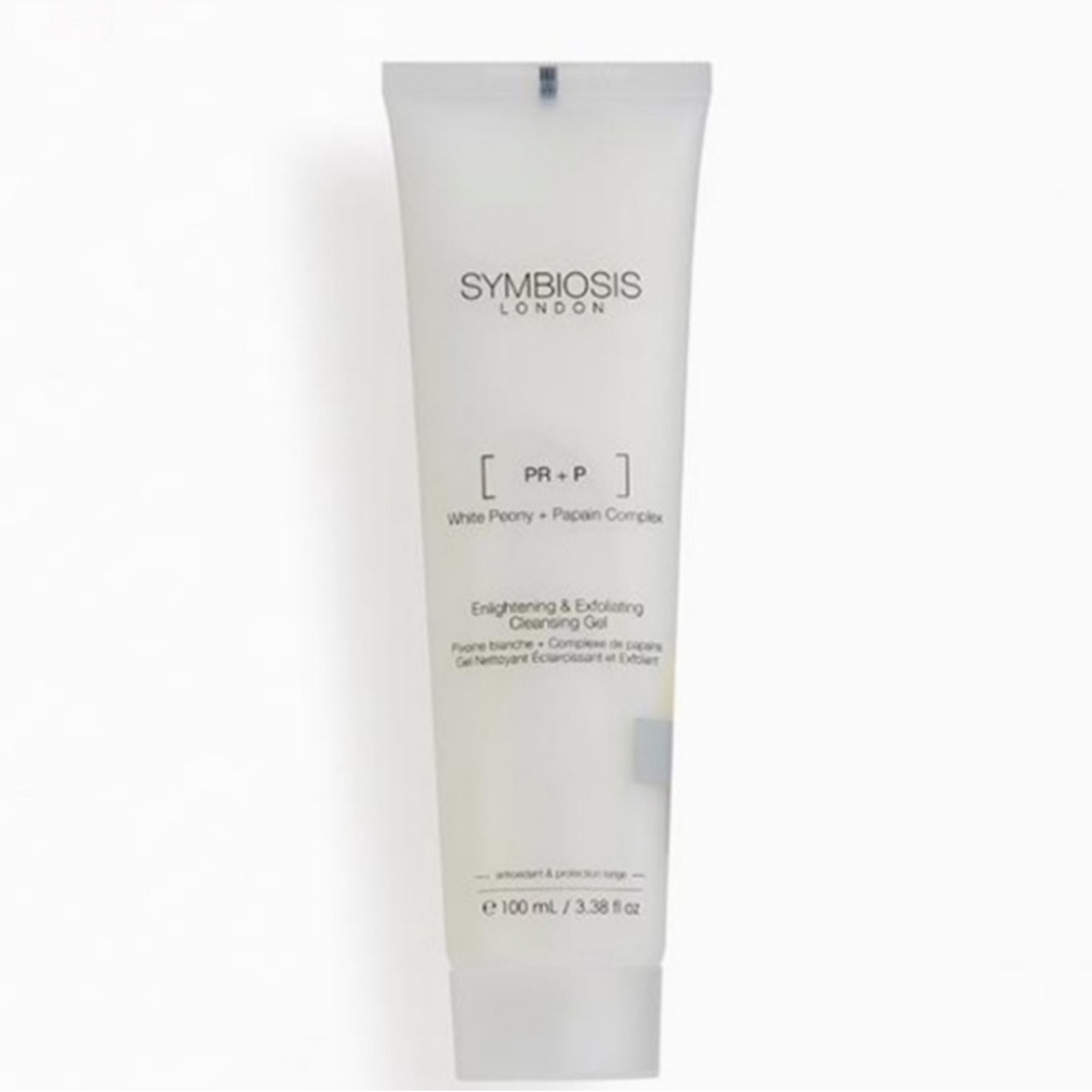 SYMBIOSIS LONDON | Enlightening & Exfoliating Cleansing Gel (Brand New!) 💘